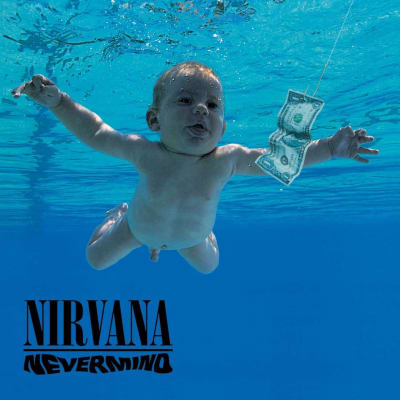 Nirvana - Nevermind (CD)1