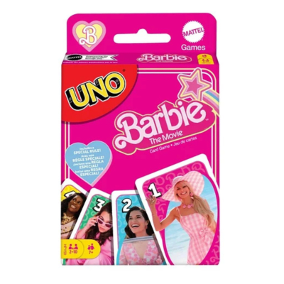 UNO - Barbie The Movie1