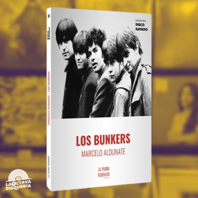 Marcelo Aldunate - Los Bunkers - Los Bunkers1