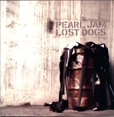 Pearl Jam - Lost Dogs (2CDS)1