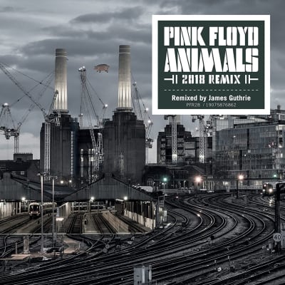 Pink Floyd - Animals (2018 Remix) (Vinilo)1