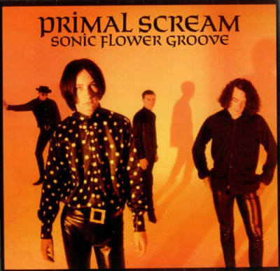 Primal Scream - Sonic Flower Groove (Vinilo)1