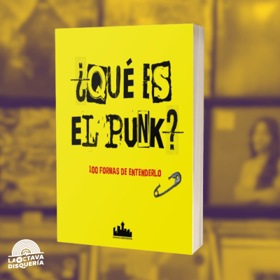 VA - ¿Qué Es El Punk? 100 Formas De Entenderlo1