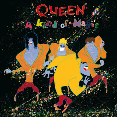 Queen - A Kind of Magic (CD)1