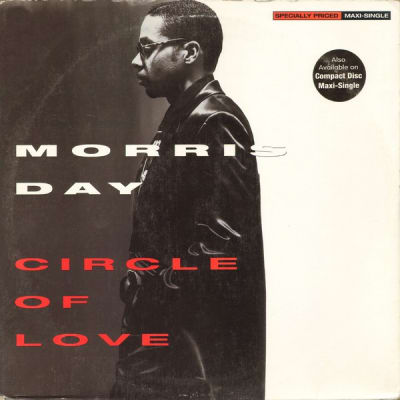 Morris Day - Circle Of Love (Vinilo Usado)1