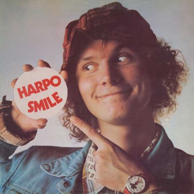 Harpo - Smile (Vinilo Usado)1
