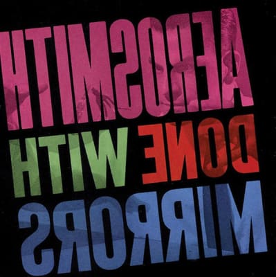 Aerosmith - Done With Mirrors (Vinilo)1