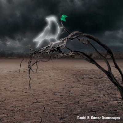 Daniel R Gomez - Doomscapes (CD)1