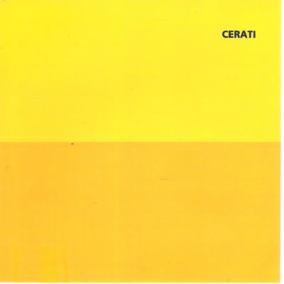 Gustavo Cerati - Amor Amarillo (CD)1