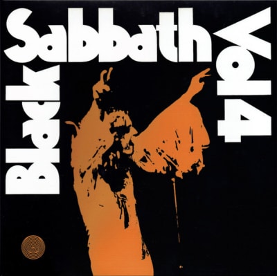 Black Sabbath - Vol 4 (Vinilo)1
