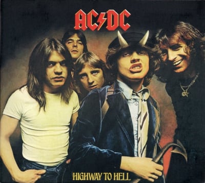 AC/DC - Highway To Hell (Vinilo)1