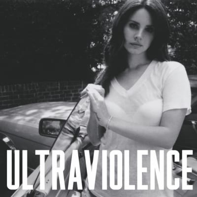 Lana Del Rey- Ultra Violence (CD)1