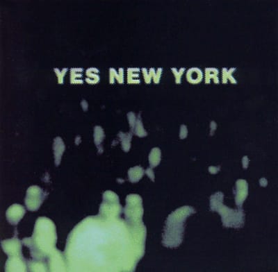 Varios Artistas - Yes New York (CD)1