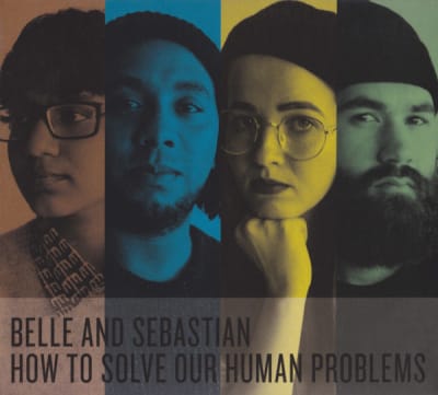 Belle And Sebastian - How To Solve Our Human Problems (CD)1