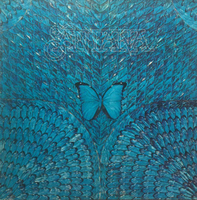 Santana - Borboletta (Vinilo Usado)1