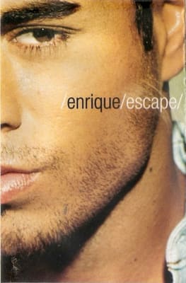 Enrique Iglesias - Escape (Cassette)1