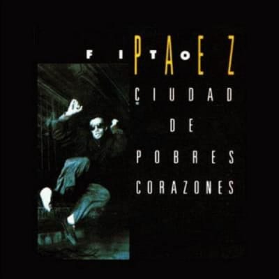 Fito Paez - Ciudad de Pobres Corazones (CD)1