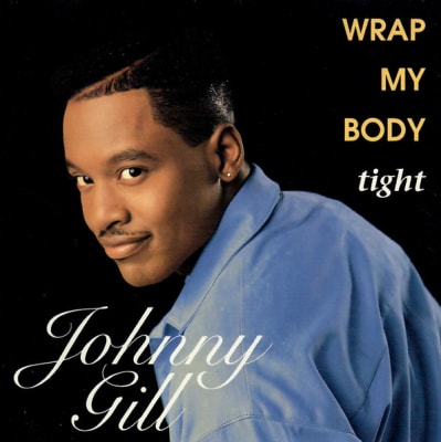Johnny Gill - Wrap My Body Tight (Vinilo Usado)1
