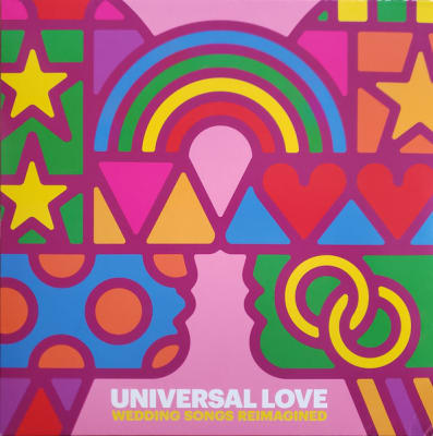 VA - Universal Love – Wedding Songs1