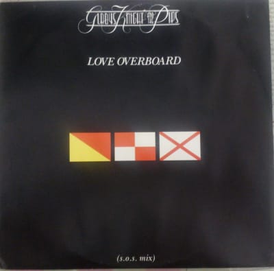 Gladys Knight And The Pips - Love Overboard (Vinilo Usado)1