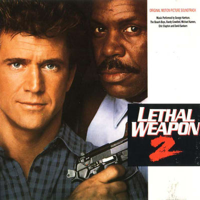 Lethal Weapon 2 - Original Soundtrack (CD Usado)1
