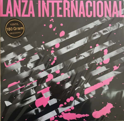 Lanza Internacional - Lanza internacional (Vinilo)1