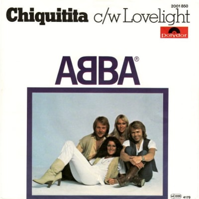Abba - Chiquitita (Single 7