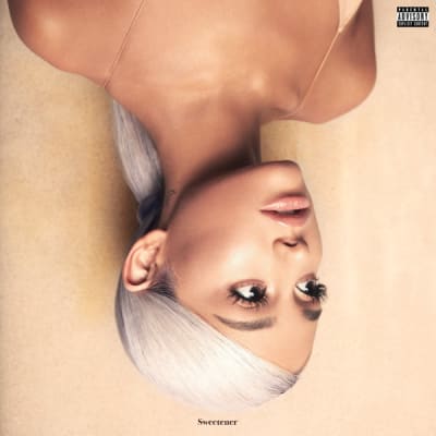 Ariana Grande - Sweetener (CD)1