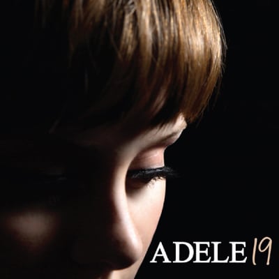 Adele - 19 (CD Usado)1