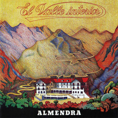 Almendra - El valle interior (CD)1