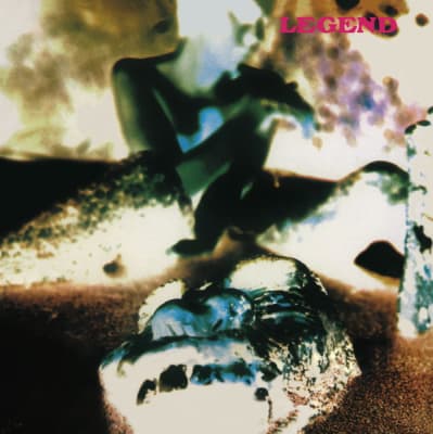 Legend - Legend (Vinilo)1