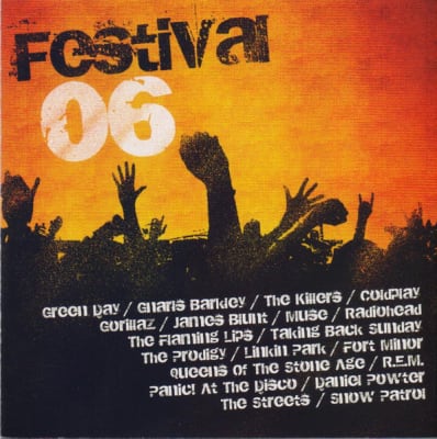 VA- Festival 06 (CD)1