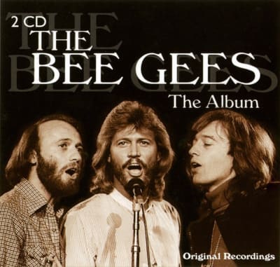 Bee gees - The Album (2CD)1