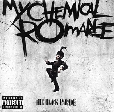 My Chemical Romance - The Black Parade (CD)1