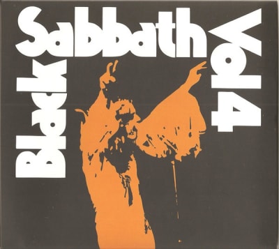 Black Sabbath - Vol. 4 (Slipcase CD)1