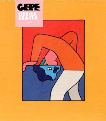 Gepe - Ciencia Exacta (CD)1