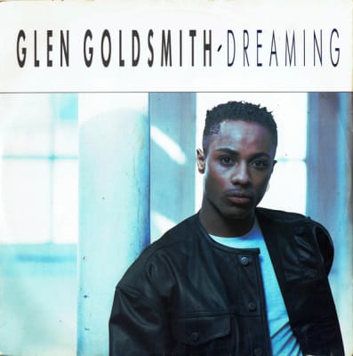 Glen Goldsmith - Dreaming (Vinilo Usado)1
