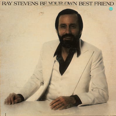 Ray Stevens - Be Your Own Best Friend (Vinilo Usado)1