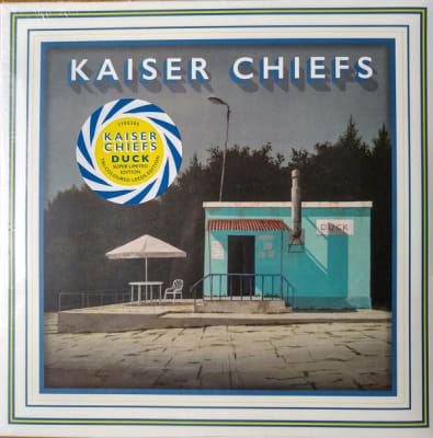 Kaiser Chiefs - Duck (Vinilo Tricolor)1
