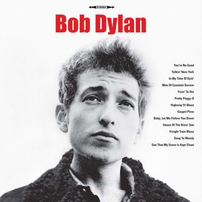 Bob Dylan - Bob Dylan (Vinilo)1