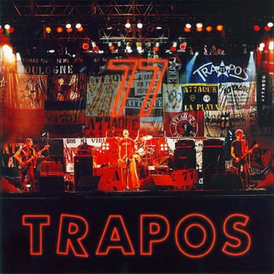Attaque 77 - Trapos (CD)1