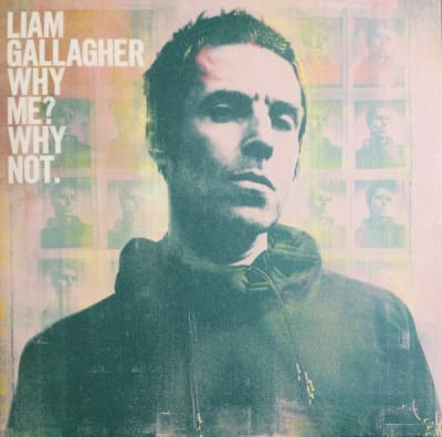 Liam Gallagher - Why Me? Why Not. (Vinilo)1