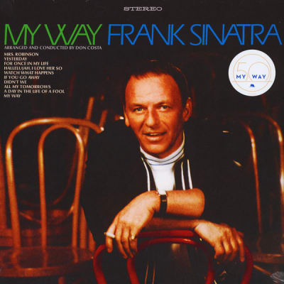 Frank Sinatra - My Way (Vinilo)1