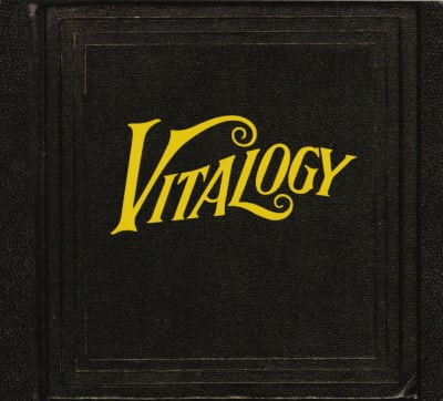 Pearl Jam - Vitalogy (CD)1