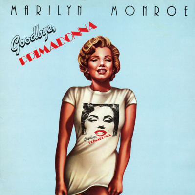 Marilyn Monroe - Good Bye Primadonna (Vinilo Usado)1