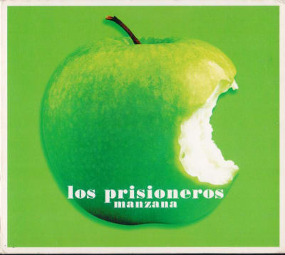 Los Prisioneros - Manzana (CD)1