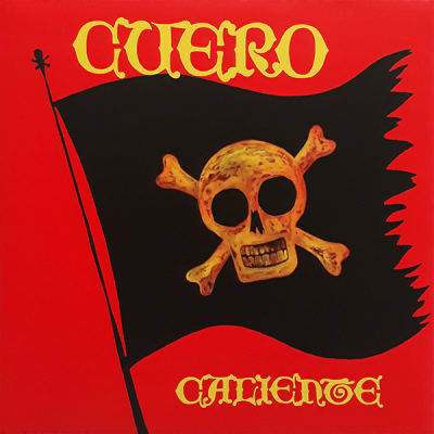 Vox Dei - Cuero Caliente (CD)1