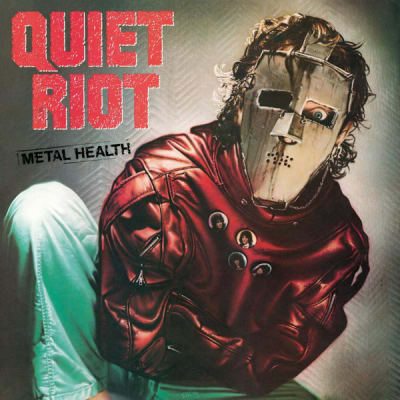 Quiet Riot - Metal Health (Vinilo)1