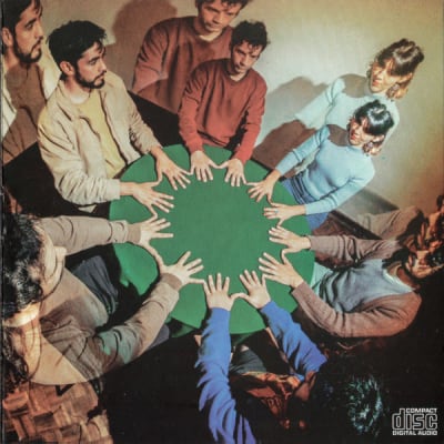 Ases Falsos - Tacto (CD)1