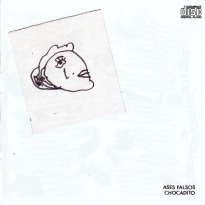 Ases Falsos - Chocadito (CD)1